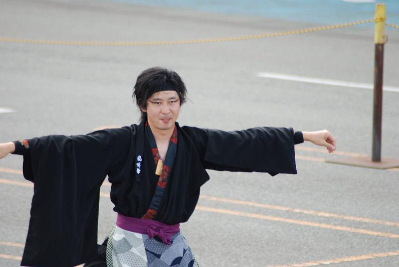 第7回奥州前沢よさこいFestaVII 2011その1 2011/07/10