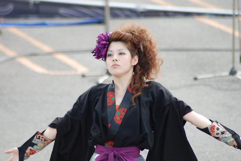 第7回奥州前沢よさこいFestaVII 2011その1 2011/07/10