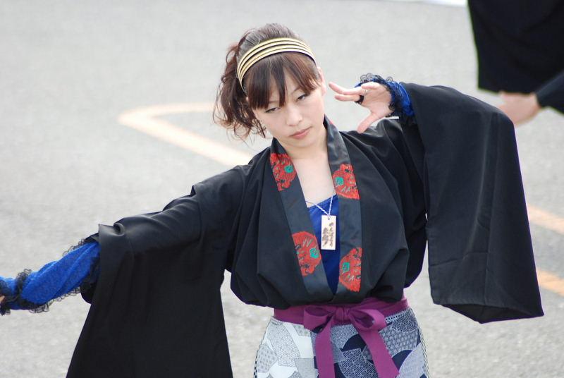 第7回奥州前沢よさこいFestaVII 2011その1 2011/07/10