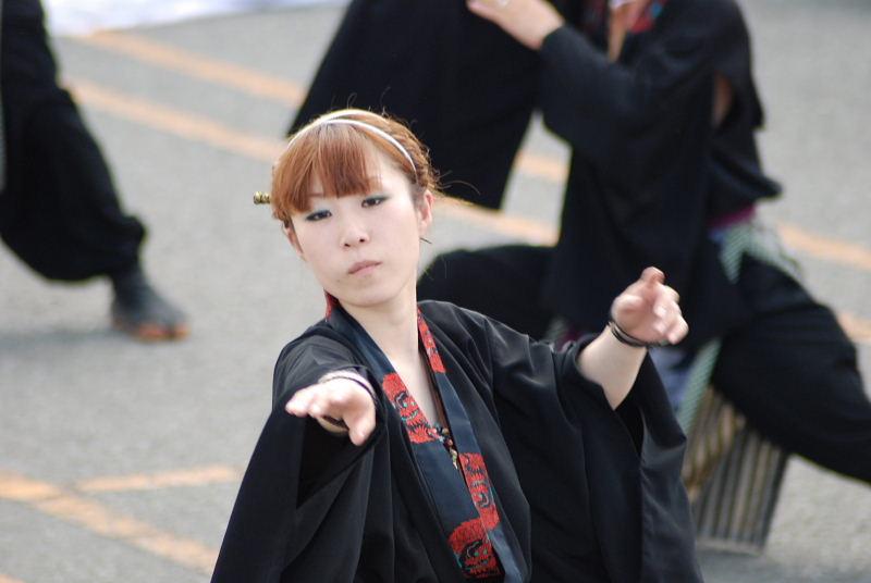 第7回奥州前沢よさこいFestaVII 2011その1 2011/07/10