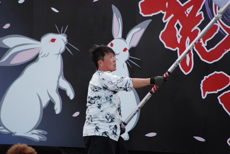 第7回奥州前沢よさこいFestaVII 2011その1 2011/07/10