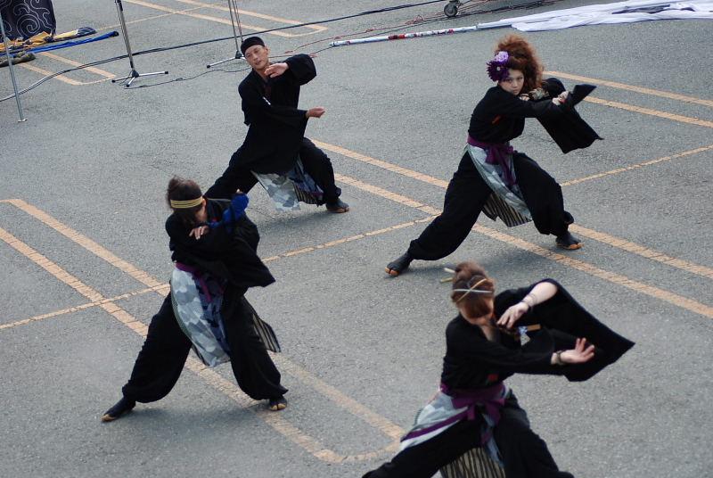 第7回奥州前沢よさこいFestaVII 2011その1 2011/07/10