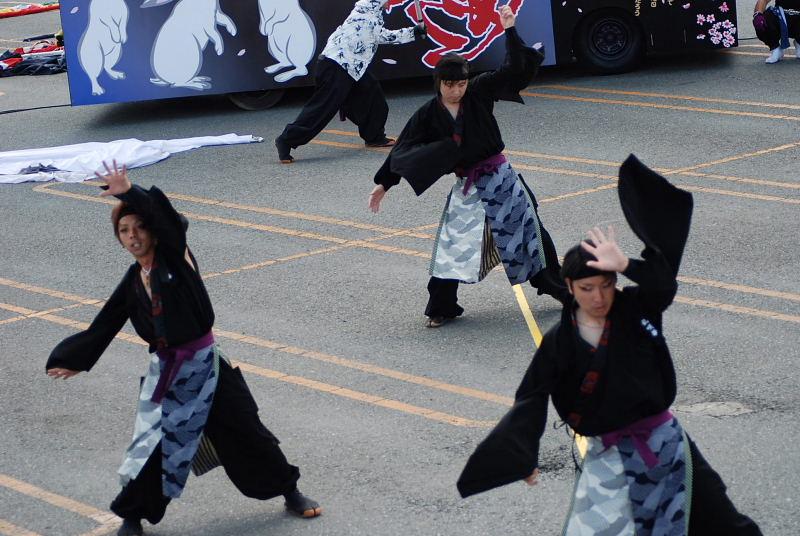 第7回奥州前沢よさこいFestaVII 2011その1 2011/07/10