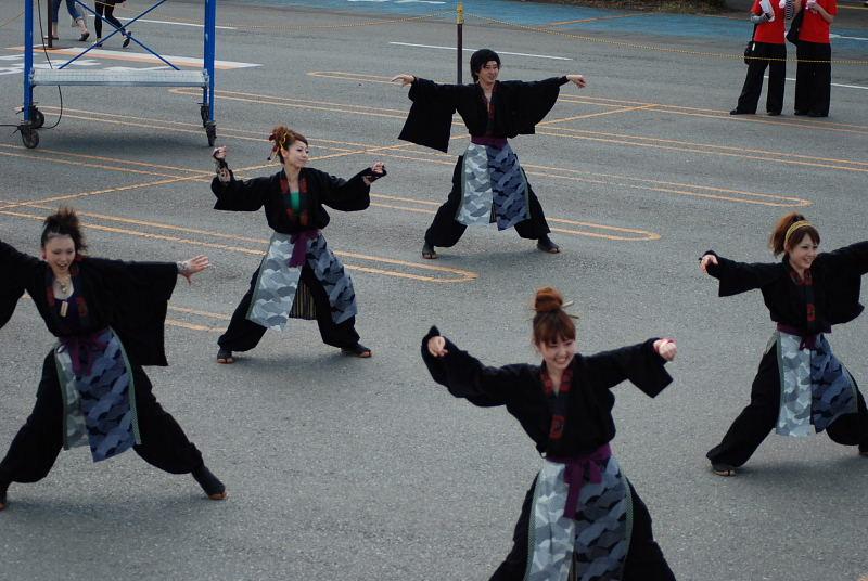 第7回奥州前沢よさこいFestaVII 2011その1 2011/07/10