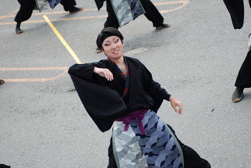 第7回奥州前沢よさこいFestaVII 2011その1 2011/07/10