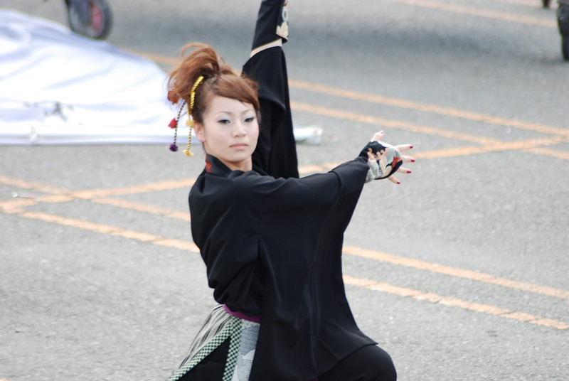 第7回奥州前沢よさこいFestaVII 2011その1 2011/07/10