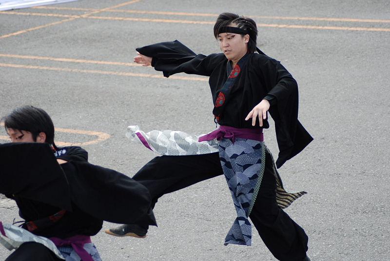 第7回奥州前沢よさこいFestaVII 2011その1 2011/07/10