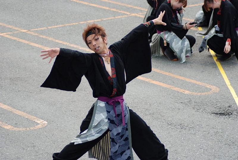 第7回奥州前沢よさこいFestaVII 2011その1 2011/07/10