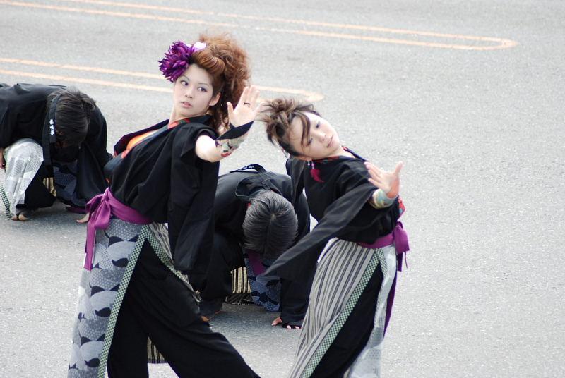 第7回奥州前沢よさこいFestaVII 2011その1 2011/07/10