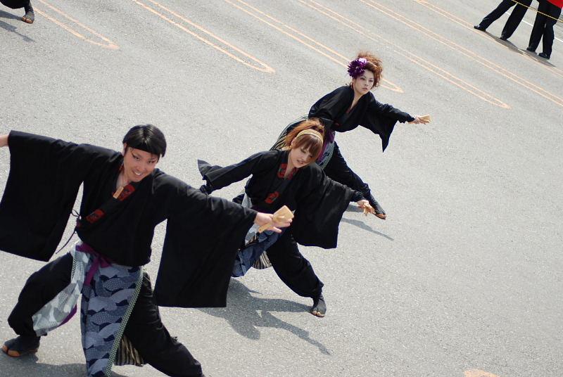 第7回奥州前沢よさこいFestaVII 2011その1 2011/07/10