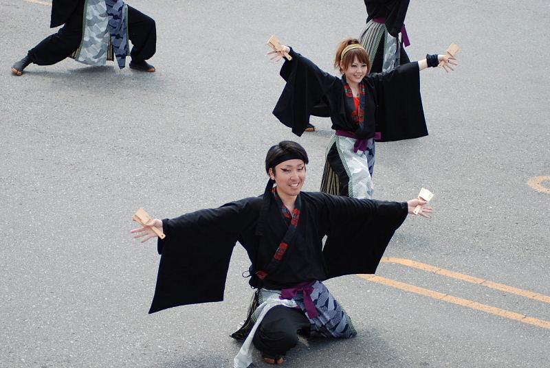 第7回奥州前沢よさこいFestaVII 2011その1 2011/07/10