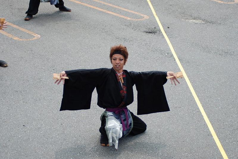 第7回奥州前沢よさこいFestaVII 2011その1 2011/07/10