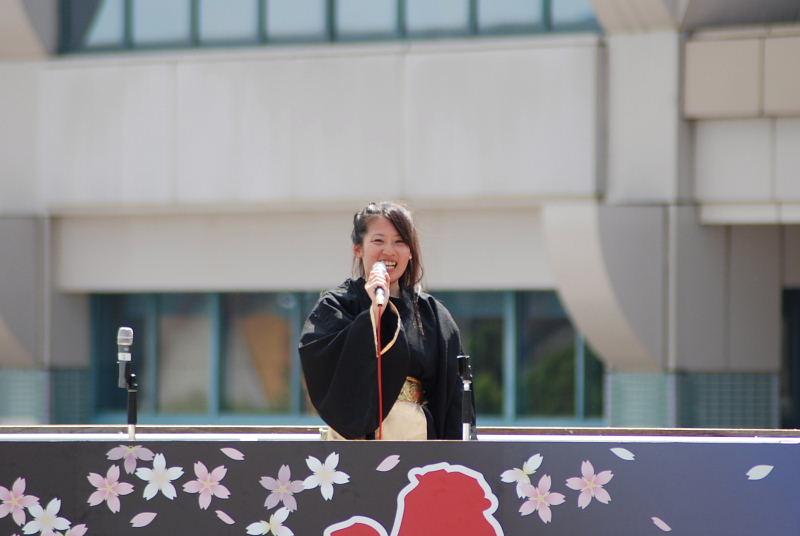 第7回奥州前沢よさこいFestaVII 2011その1 2011/07/10