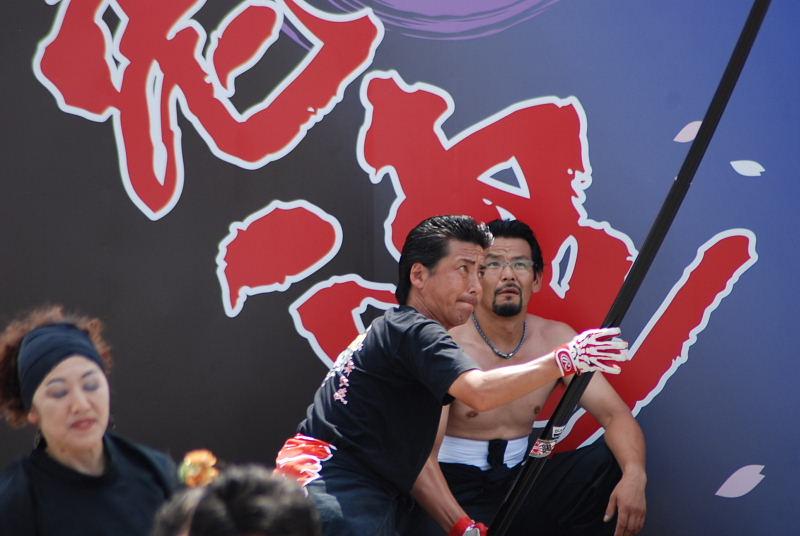 第7回奥州前沢よさこいFestaVII 2011その1 2011/07/10