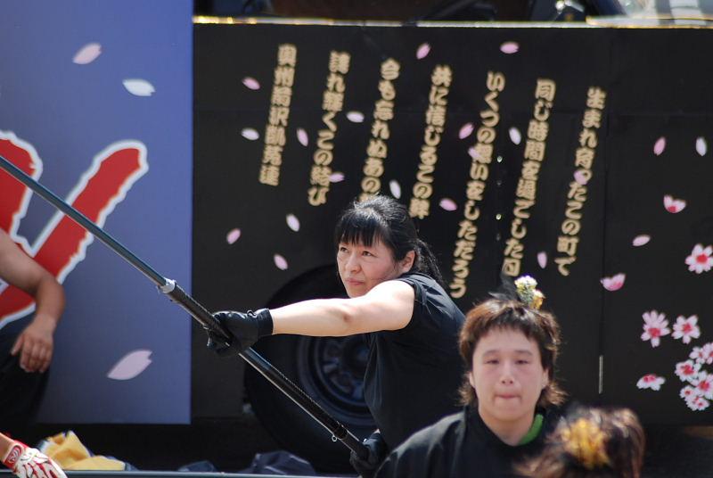 第7回奥州前沢よさこいFestaVII 2011その1 2011/07/10