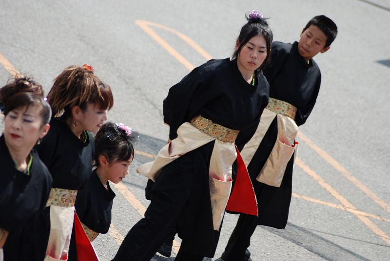 第7回奥州前沢よさこいFestaVII 2011その1 2011/07/10