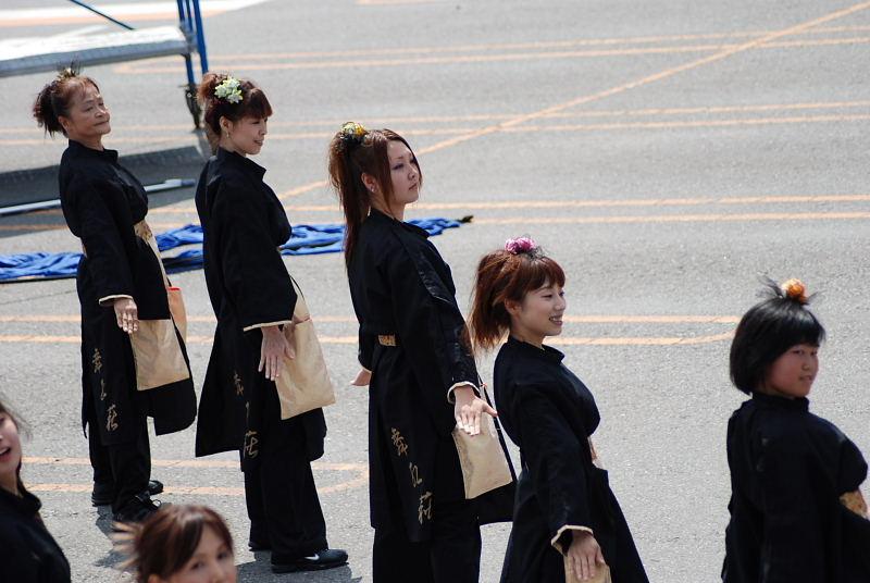 第7回奥州前沢よさこいFestaVII 2011その1 2011/07/10