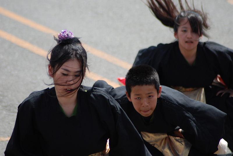 第7回奥州前沢よさこいFestaVII 2011その1 2011/07/10