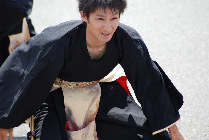 第7回奥州前沢よさこいFestaVII 2011その1 2011/07/10