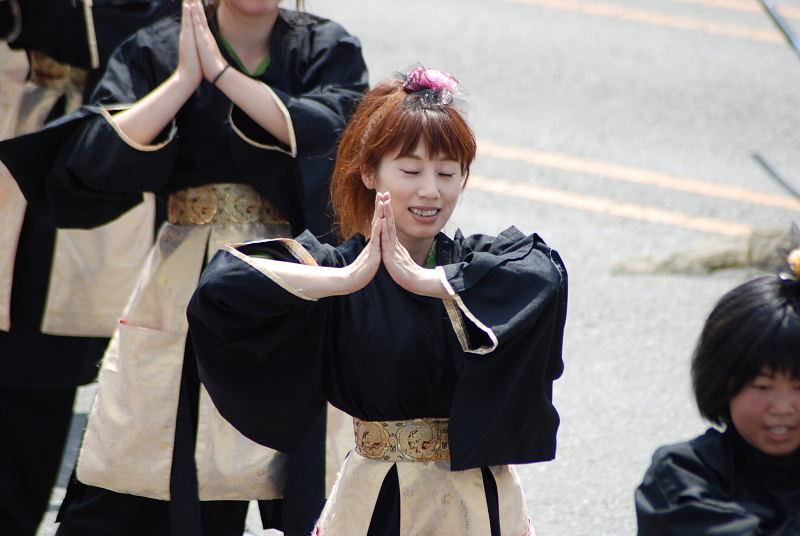 第7回奥州前沢よさこいFestaVII 2011その1 2011/07/10