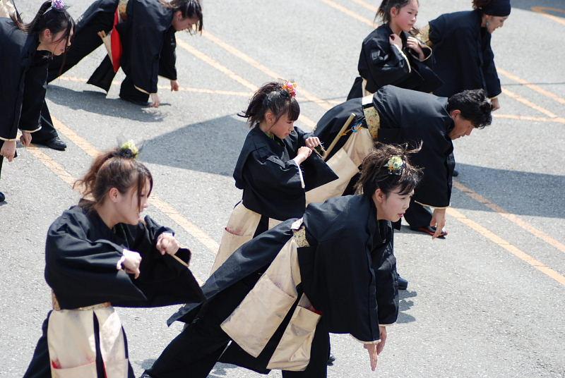 第7回奥州前沢よさこいFestaVII 2011その1 2011/07/10