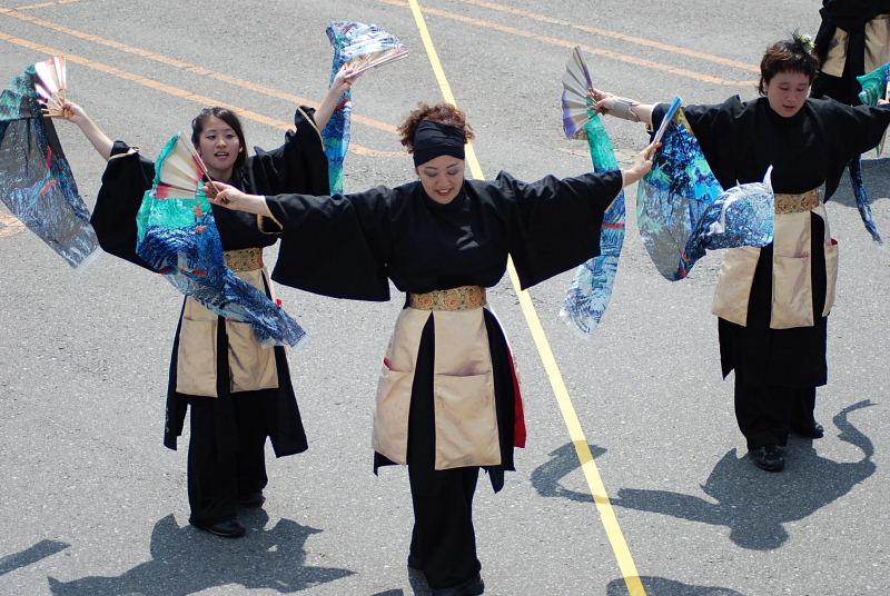 第7回奥州前沢よさこいFestaVII 2011その1 2011/07/10