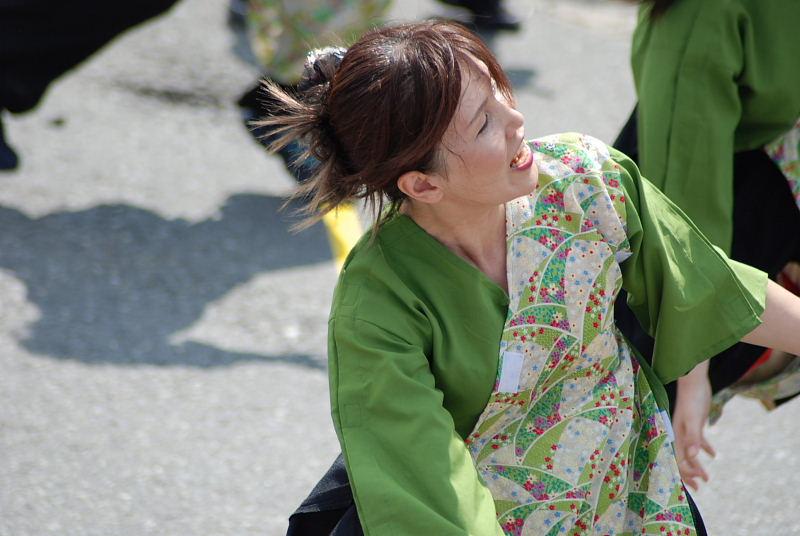 第7回奥州前沢よさこいFestaVII 2011その1 2011/07/10