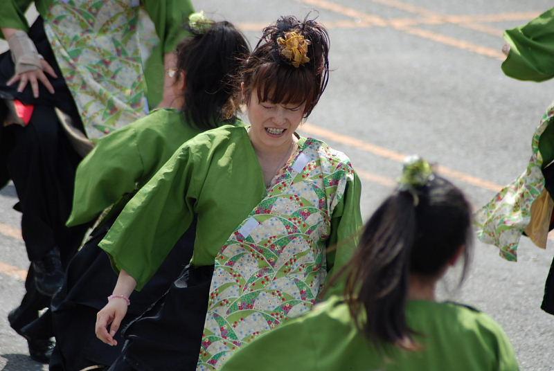 第7回奥州前沢よさこいFestaVII 2011その1 2011/07/10