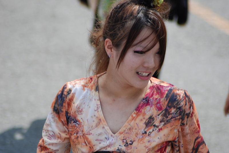 第7回奥州前沢よさこいFestaVII 2011その1 2011/07/10