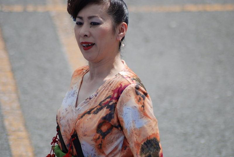 第7回奥州前沢よさこいFestaVII 2011その1 2011/07/10