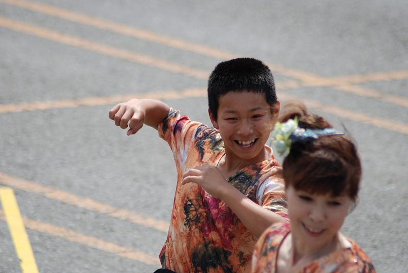 第7回奥州前沢よさこいFestaVII 2011その1 2011/07/10