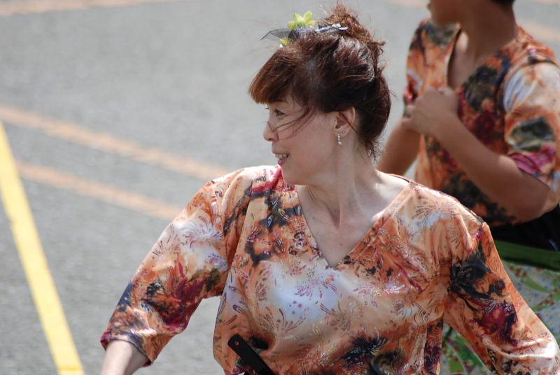 第7回奥州前沢よさこいFestaVII 2011その1 2011/07/10