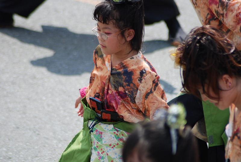 第7回奥州前沢よさこいFestaVII 2011その1 2011/07/10