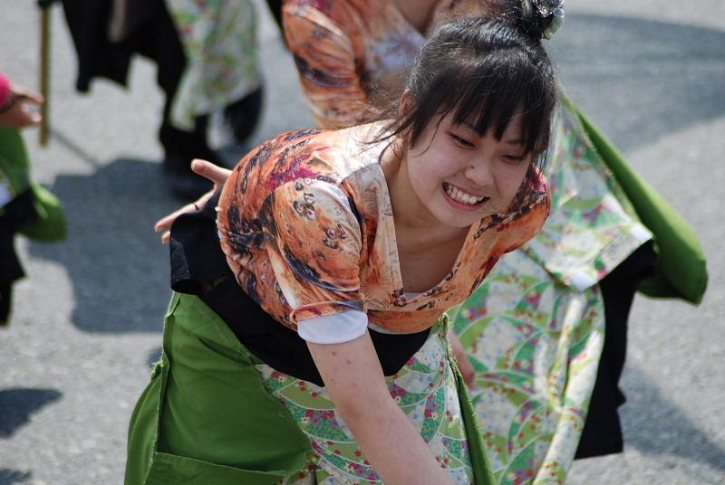 第7回奥州前沢よさこいFestaVII 2011その1 2011/07/10