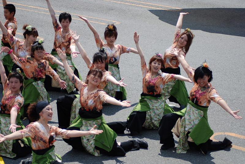 第7回奥州前沢よさこいFestaVII 2011その1 2011/07/10