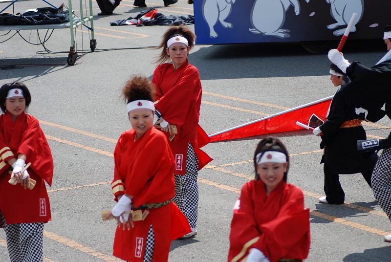 第7回奥州前沢よさこいFestaVII 2011その1 2011/07/10