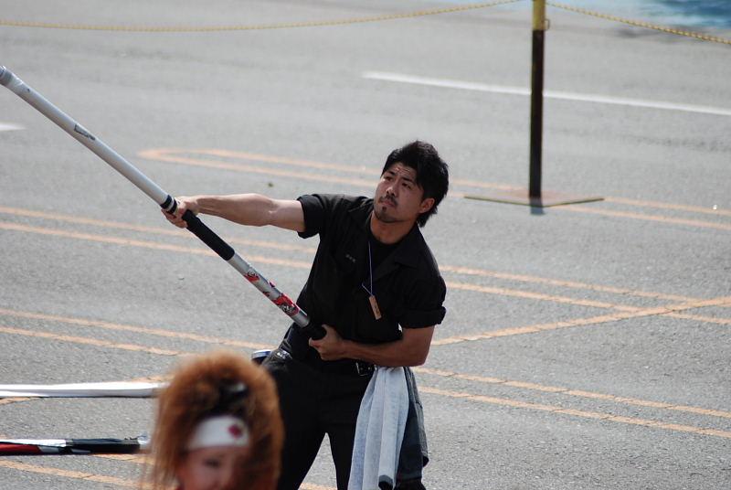 第7回奥州前沢よさこいFestaVII 2011その1 2011/07/10