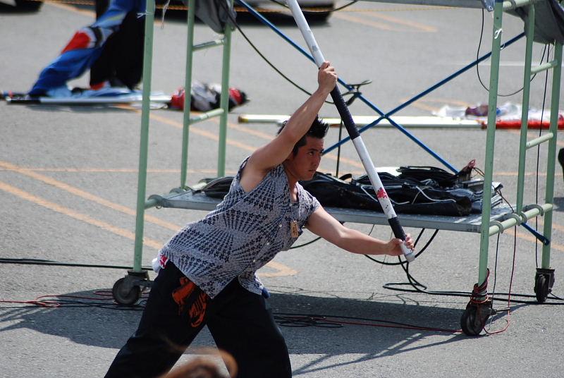 第7回奥州前沢よさこいFestaVII 2011その1 2011/07/10