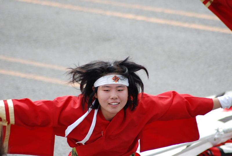 第7回奥州前沢よさこいFestaVII 2011その1 2011/07/10