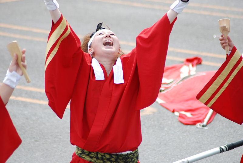 第7回奥州前沢よさこいFestaVII 2011その1 2011/07/10