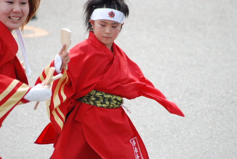 第7回奥州前沢よさこいFestaVII 2011その1 2011/07/10