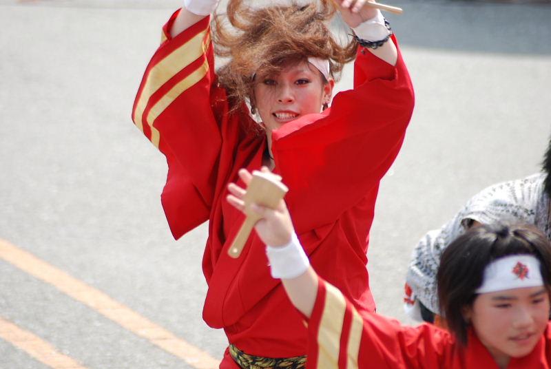 第7回奥州前沢よさこいFestaVII 2011その1 2011/07/10