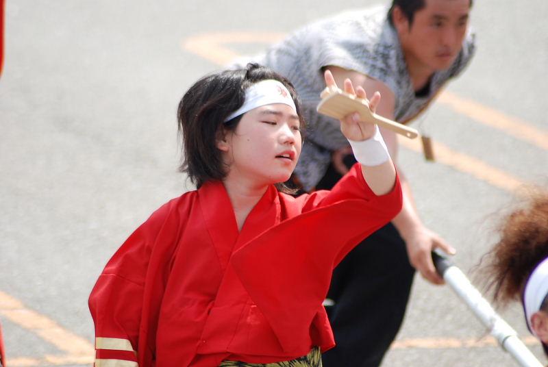 第7回奥州前沢よさこいFestaVII 2011その1 2011/07/10