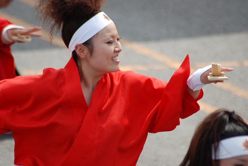 第7回奥州前沢よさこいFestaVII 2011その1 2011/07/10