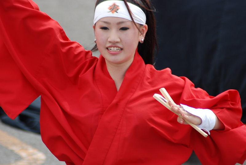 第7回奥州前沢よさこいFestaVII 2011その1 2011/07/10