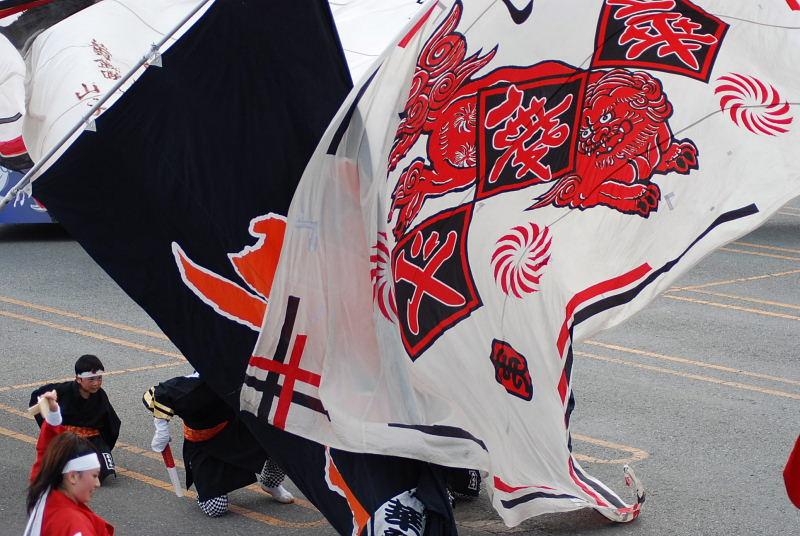 第7回奥州前沢よさこいFestaVII 2011その1 2011/07/10