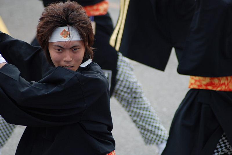 第7回奥州前沢よさこいFestaVII 2011その1 2011/07/10