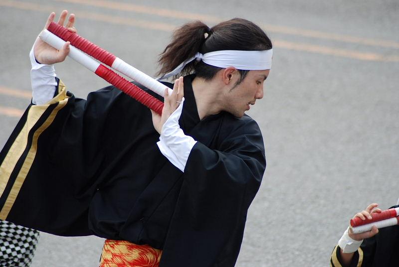 第7回奥州前沢よさこいFestaVII 2011その1 2011/07/10