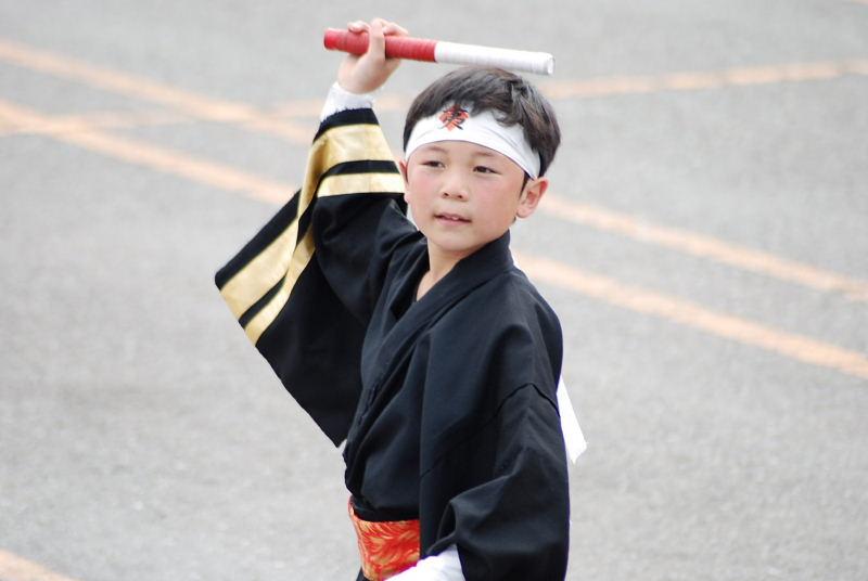 第7回奥州前沢よさこいFestaVII 2011その1 2011/07/10