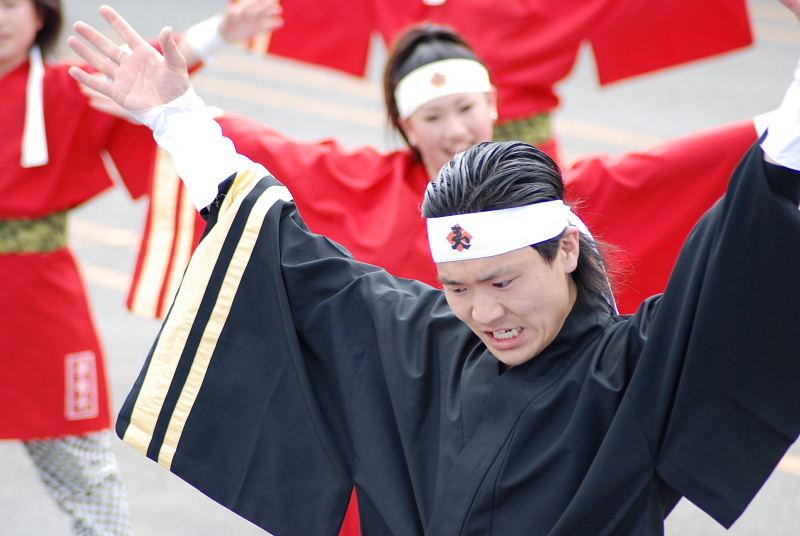 第7回奥州前沢よさこいFestaVII 2011その1 2011/07/10